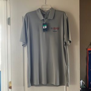 NWT Nike Golf Phoenix Suns Polo